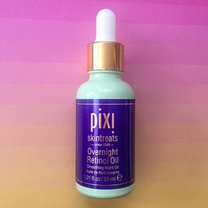 Pixi Skintreats – Overnight Retinol Oil